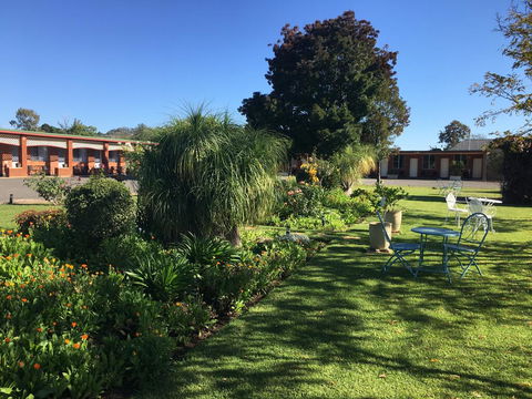 Quirindi Sunflower Motor Inn - Accommodation Brunswick Heads 1