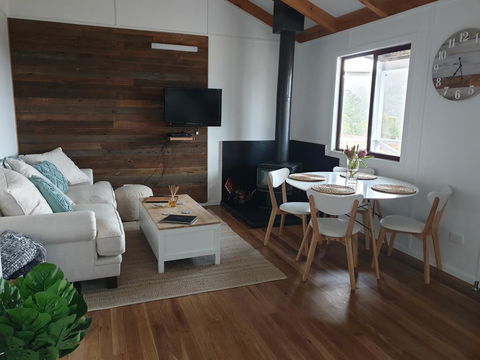 R & R On The Ravine - Accommodation Brunswick Heads 1