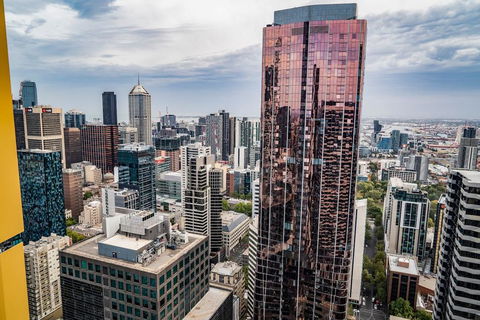 R&K Luxury Apartment Fantastic Skyline View CBD Parking&Free Tram Heart Of Melbourne - Accommodation Brunswick Heads 2