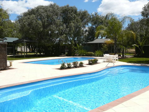 RAC Busselton Holiday Park - Accommodation Brunswick Heads 0