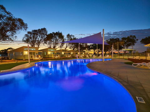 RAC Cervantes Holiday Park - Accommodation Brunswick Heads 0