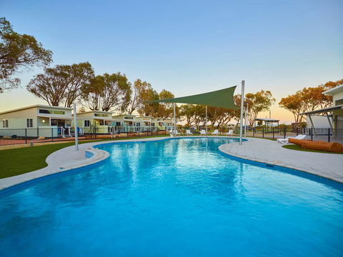 RAC Cervantes Holiday Park - Accommodation Brunswick Heads 1