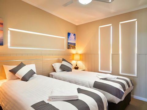 RAC Cervantes Holiday Park - Accommodation Brunswick Heads 3
