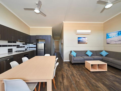 RAC Cervantes Holiday Park - Accommodation Brunswick Heads 2