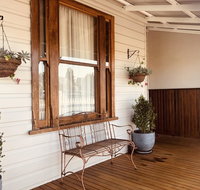 Railway Cottage - Accommodation Brunswick Heads