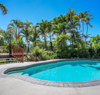 Rain-forest Apartment - Accommodation Brunswick Heads