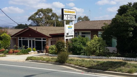 Rainbow Motel - Accommodation Brunswick Heads 0