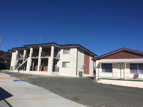 Rainbow Motel - Accommodation Brunswick Heads 1