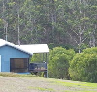 Rainbow Trail Chalets - Accommodation Brunswick Heads