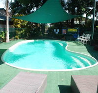 Rainforest Motel - Accommodation Brunswick Heads
