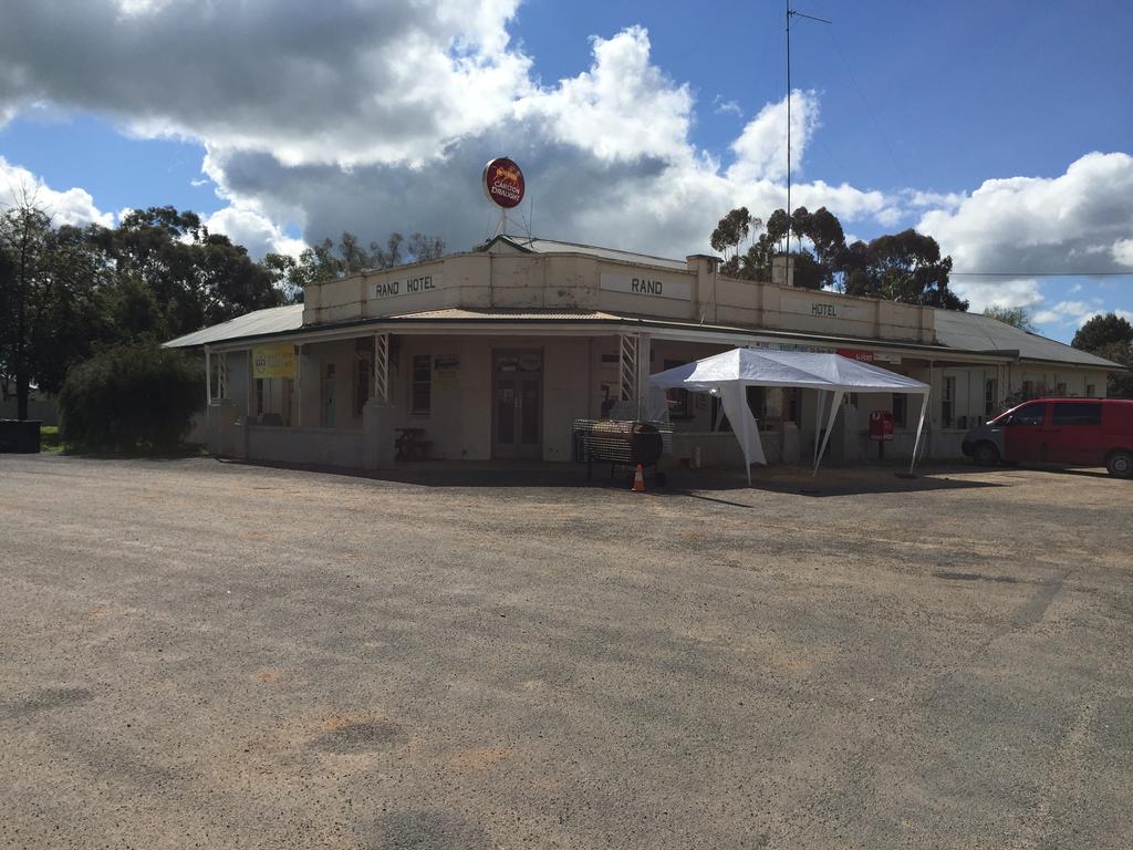 Rand ACT Accommodation Brunswick Heads