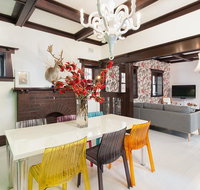 Ravenswood - Luxurious spacious 4 Br walk to Clovelly Beach - Accommodation Brunswick Heads