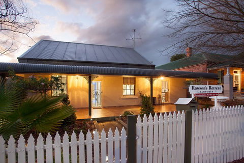 Rawson's Retreat - Five Bedroom Home - Walk CBD - Includes Breakfast - Accommodation Brunswick Heads 0
