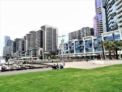 Readyset Central Pier - Accommodation Brunswick Heads 1