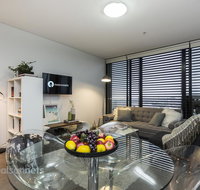 Redfern One Bedroom Apartment with Views - Accommodation Brunswick Heads