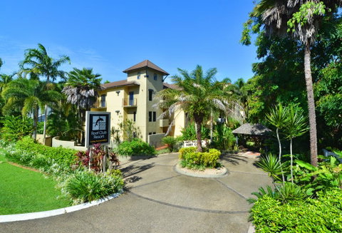 Reef Club Resort - Accommodation Brunswick Heads 2