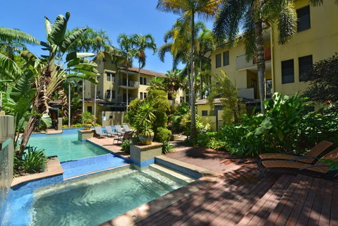 Reef Club Resort - Accommodation Brunswick Heads 0