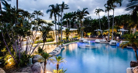 Reef Resort Villas Port Douglas - Accommodation Brunswick Heads 1