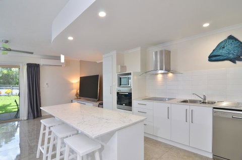 Reef Terraces On St Crispins - Accommodation Brunswick Heads 2