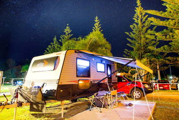 Reflections Holiday Parks Massy Greene with Accommodation Brunswick Heads