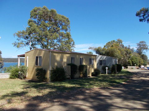 Regatta Point Holiday Park - Accommodation Brunswick Heads 2