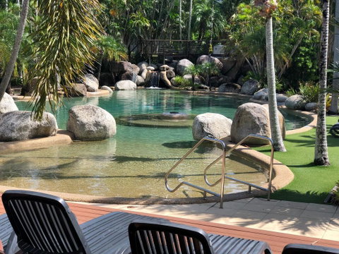 Relax At Reef Resort - Accommodation Brunswick Heads 0