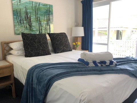 Relax At Reef Resort - Accommodation Brunswick Heads 2