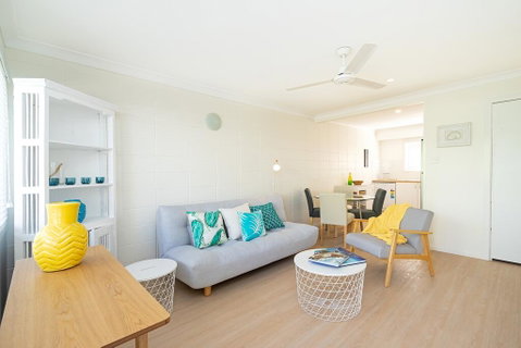 Relaxed Beachside Experience On The Coast - Accommodation Brunswick Heads 0