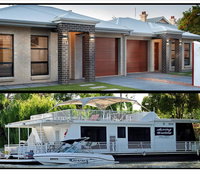 Renmark River Villas and Boats  Bedzzz - Accommodation Brunswick Heads
