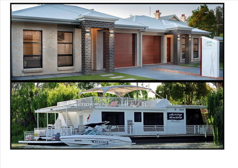 Renmark River Villas And Boats & Bedzzz - Accommodation Brunswick Heads 0
