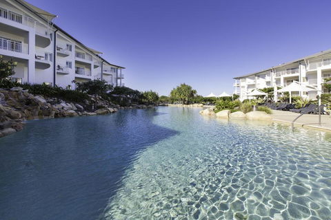 RESORT ON THE BEACH 1219/20 - Accommodation Brunswick Heads 0