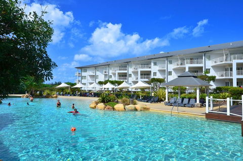 RESORT ON THE BEACH 2214/2215 - Accommodation Brunswick Heads 0