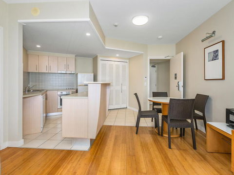 RESORT ON THE BEACH 7225 Dual Room - Accommodation Brunswick Heads 1
