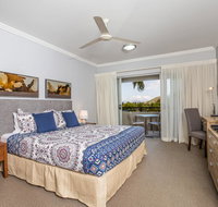 Resort Room in Paradise - Accommodation Brunswick Heads