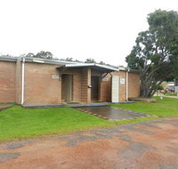 Rest Point Holiday Village - Accommodation Brunswick Heads