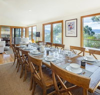 Rimrock - Superior waterfront home - Accommodation Brunswick Heads