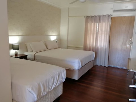 Ringtails Motel - Accommodation Brunswick Heads 2