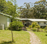 Riverbend - 5 acres only 9km to village - Accommodation Brunswick Heads