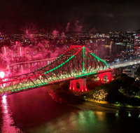 Riverfront Brisbane City - Accommodation Brunswick Heads