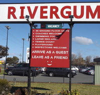 Rivergum Motel - Accommodation Brunswick Heads