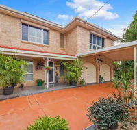 Riverside Haven - boating fishing beach cafes in walking range - Accommodation Brunswick Heads