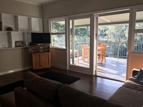 Riverview Cottage - Accommodation Brunswick Heads 1