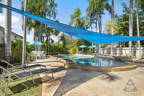 Riverview Tourist Village - Accommodation Brunswick Heads 0