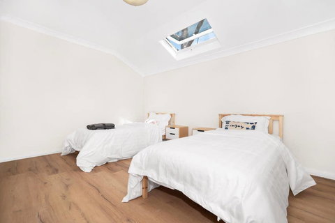 Riverwood Bright 3 Bedroom House With Parking - Accommodation Brunswick Heads 1