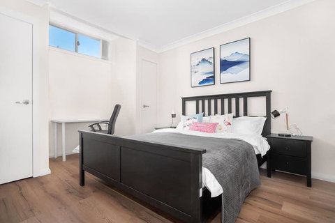 Riverwood Bright 3 Bedroom House With Parking - Accommodation Brunswick Heads 3