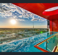 RNR Serviced Apartments Adelaide - Grote St. - Accommodation Brunswick Heads