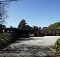 Robertson Country Motel - Accommodation Brunswick Heads