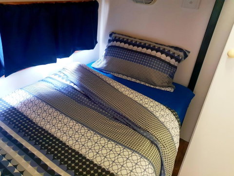 Rocks Retreat Cabin - Seal - Accommodation Brunswick Heads 2