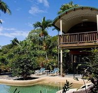 Rocky Point Retreat - Accommodation Brunswick Heads
