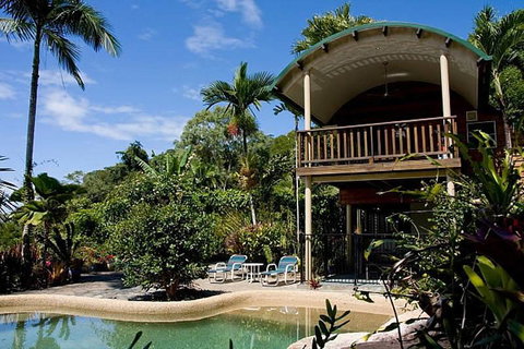 Rocky Point Retreat - Accommodation Brunswick Heads 0